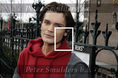 Amsterdam 21 maart 2018 
1 jarig bestaan van het blad van Chantal janzen C. Chantal ( zwanger)  kwam met haar man Marco Geeratz . Koen Kardashian