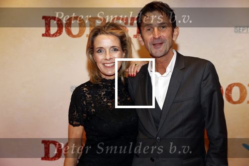 Amsterdam 12 maart 2018
Premiere Dorst in het delamar theater.
 Kristien v Dillen met Cornald Maas