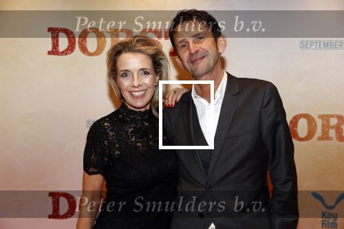 Amsterdam 12 maart 2018
Premiere Dorst in het delamar theater.
 Kristien v Dillen met Cornald Maas