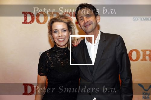 Amsterdam 12 maart 2018
Premiere Dorst in het delamar theater.
 Kristien v Dillen met Cornald Maas