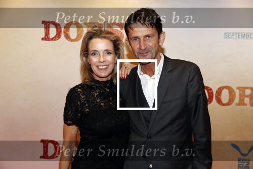 Amsterdam 12 maart 2018
Premiere Dorst in het delamar theater.
 Kristien v Dillen met Cornald Maas