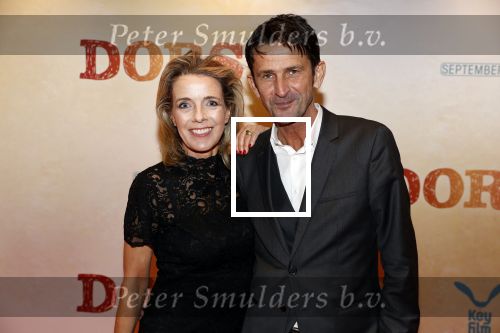 Amsterdam 12 maart 2018
Premiere Dorst in het delamar theater.
 Kristien v Dillen met Cornald Maas