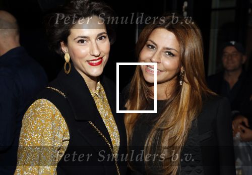 Amsterdam 15 maart 2018 
Boekpresentatie Olcay Gulsen in Conservatorium hotel. Kristina Bozilovic