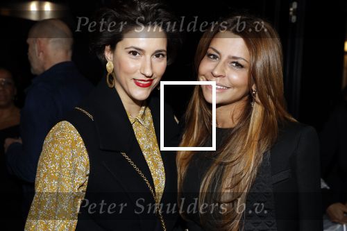 Amsterdam 15 maart 2018 
Boekpresentatie Olcay Gulsen in Conservatorium hotel. Kristina Bozilovic