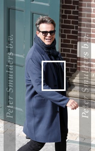 Amsterdam 21 maart 2018 
1 jarig bestaan van het blad van Chantal janzen C. Chantal ( zwanger)  kwam met haar man Marco Geeratz . Leco v Zadelhoff