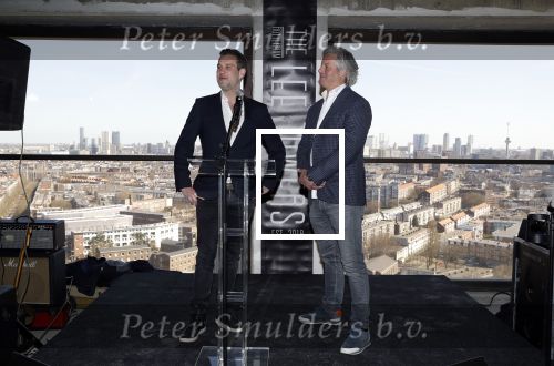 Rotterdam 20 maart 2018
Presentatie van ve woontorens met de naam THE LEE TOWERS in Rotterdam. Het is een project van Lee Foolen Tom Foolen Marc Reijs en Tom Bakkers.
Lee Towers en zijn vrouw Laura waren natuurlijk aanwezig.