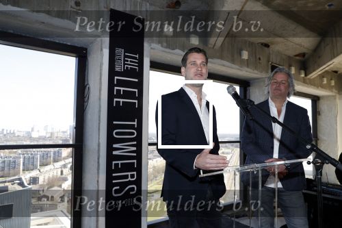 Rotterdam 20 maart 2018
Presentatie van ve woontorens met de naam THE LEE TOWERS in Rotterdam. Het is een project van Lee Foolen Tom Foolen Marc Reijs en Tom Bakkers.
Lee Towers en zijn vrouw Laura waren natuurlijk aanwezig.