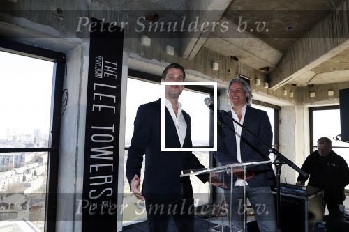 Rotterdam 20 maart 2018
Presentatie van ve woontorens met de naam THE LEE TOWERS in Rotterdam. Het is een project van Lee Foolen Tom Foolen Marc Reijs en Tom Bakkers.
Lee Towers en zijn vrouw Laura waren natuurlijk aanwezig.