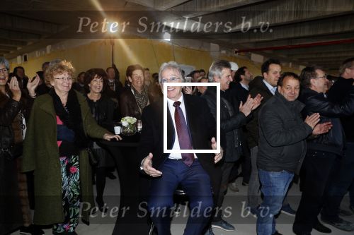Rotterdam 20 maart 2018
Presentatie van ve woontorens met de naam THE LEE TOWERS in Rotterdam. Het is een project van Lee Foolen Tom Foolen Marc Reijs en Tom Bakkers.
Lee Towers en zijn vrouw Laura waren natuurlijk aanwezig.