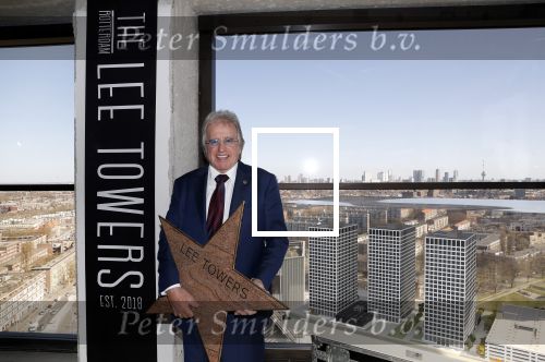 Rotterdam 20 maart 2018
Presentatie van ve woontorens met de naam THE LEE TOWERS in Rotterdam. Het is een project van Lee Foolen Tom Foolen Marc Reijs en Tom Bakkers.
Lee Towers en zijn vrouw Laura waren natuurlijk aanwezig.