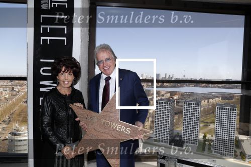 Rotterdam 20 maart 2018
Presentatie van ve woontorens met de naam THE LEE TOWERS in Rotterdam. Het is een project van Lee Foolen Tom Foolen Marc Reijs en Tom Bakkers.
Lee Towers en zijn vrouw Laura waren natuurlijk aanwezig.