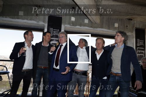 Rotterdam 20 maart 2018
Presentatie van ve woontorens met de naam THE LEE TOWERS in Rotterdam. Het is een project van Lee Foolen Tom Foolen Marc Reijs en Tom Bakkers.
Lee Towers en zijn vrouw Laura waren natuurlijk aanwezig.