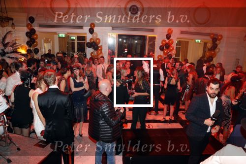 Amsterdam 4 april 2018
Feestje magnum ijs in het Amstel Hotel.