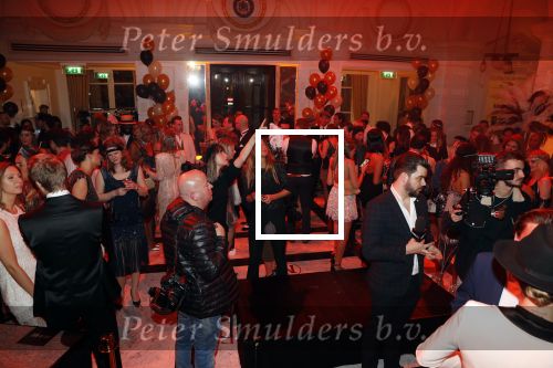Amsterdam 4 april 2018
Feestje magnum ijs in het Amstel Hotel.