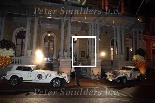 Amsterdam 4 april 2018
Feestje magnum ijs in het Amstel Hotel.
