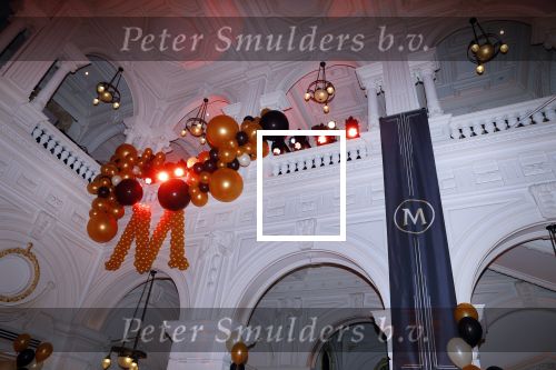 Amsterdam 4 april 2018
Feestje magnum ijs in het Amstel Hotel.