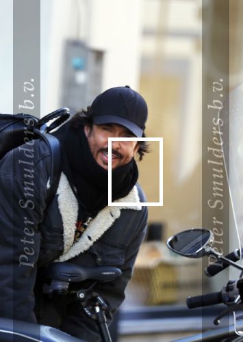 Amsterdam 20 maart 2018 
Mari v d Ven in Amsterdam zuid