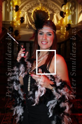 Amsterdam 4 april 2018
Feestje magnum ijs in het Amstel Hotel. 
Marieke Elsinga