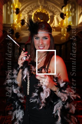 Amsterdam 4 april 2018
Feestje magnum ijs in het Amstel Hotel. 
Marieke Elsinga