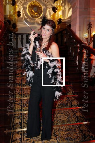 Amsterdam 4 april 2018
Feestje magnum ijs in het Amstel Hotel. 
Marieke Elsinga