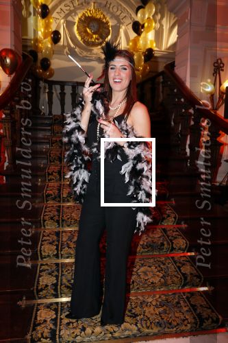 Amsterdam 4 april 2018
Feestje magnum ijs in het Amstel Hotel. Marieke Elzinga