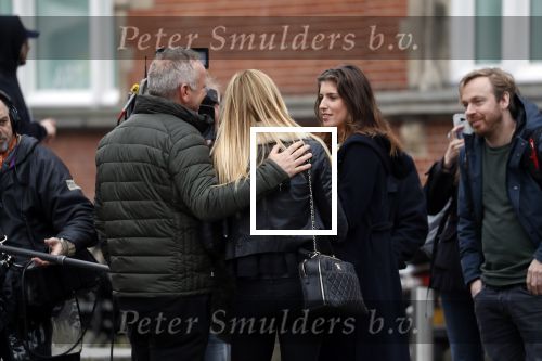 Amsterdam 4 april 2018
Gordon en Estelle Cruijff worden door Marieke Elsinga geinterviewd voor RTL Boulevard.