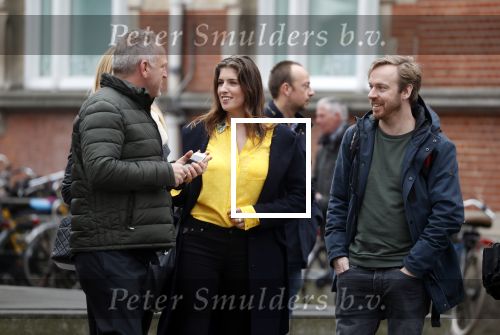 Amsterdam 4 april 2018
Gordon en Estelle Cruijff worden door Marieke Elsinga geinterviewd voor RTL Boulevard.
