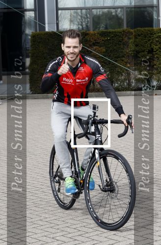 Ridderkerk 30 maart 2018
Presentatie sterren fiets team bij motel v d Valk Ridderkerk. Marius shownieuws