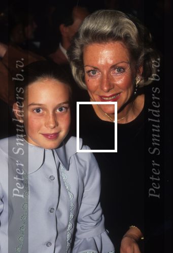 Amsterdam, 18 September 1995
Modeshow Frank Govers