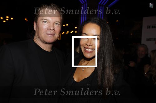 Amsterdam 20 maart 2018
Presentatie magazine Amsterdam XXXL van Mark Teurlings bij de Bajes. Mark bakker met vriendin Tamara