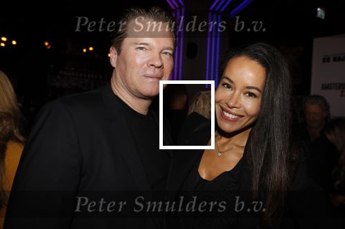 Amsterdam 20 maart 2018
Presentatie magazine Amsterdam XXXL van Mark Teurlings bij de Bajes. Mark bakker met vriendin Tamara