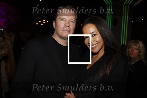 Amsterdam 20 maart 2018
Presentatie magazine Amsterdam XXXL van Mark Teurlings bij de Bajes. Mark bakker met vriendin Tamara