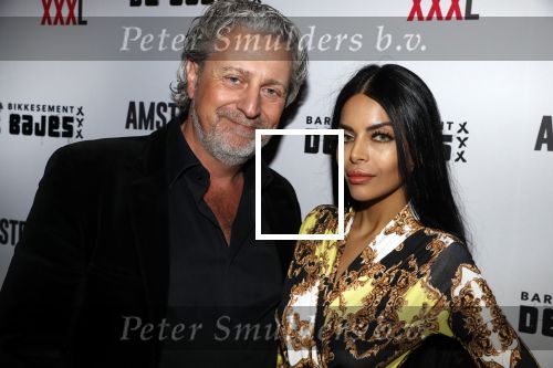Amsterdam 20 maart 2018
Presentatie magazine Amsterdam XXXL van Mark Teurlings bij de Bajes. Mark met goede vriendin Elvira