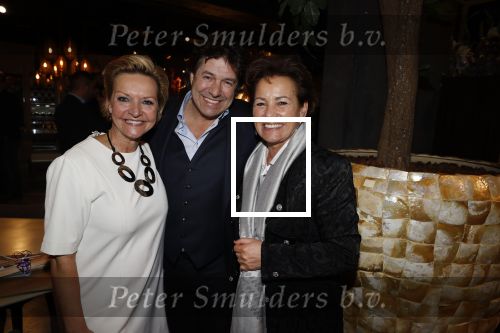 Amsterdam 22 maart 2018
Opening Cravt winkel van Denise Boekhoorn. Marlies Boekhoorn met partner Erik en Mariska v Kolck