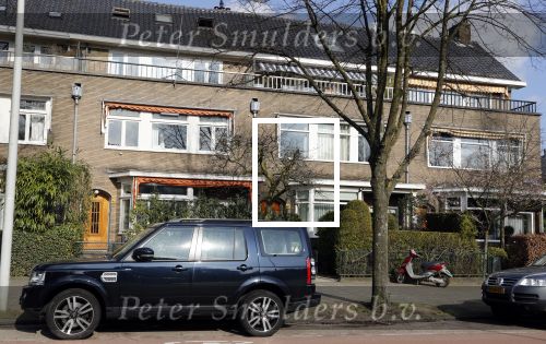 Amsterdam 14 maart 2018 
Huis Martijn Krabbe