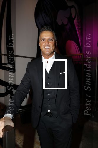 Amsterdam 20 maart 2018
Presentatie magazine Amsterdam XXXL van Mark Teurlings bij de Bajes. Mick Harren
