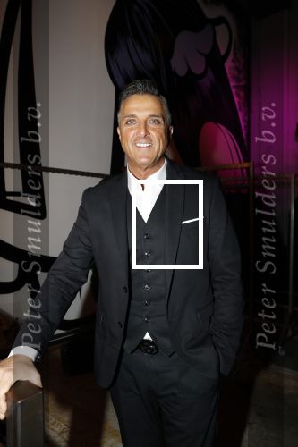 Amsterdam 20 maart 2018
Presentatie magazine Amsterdam XXXL van Mark Teurlings bij de Bajes. Mick Harren