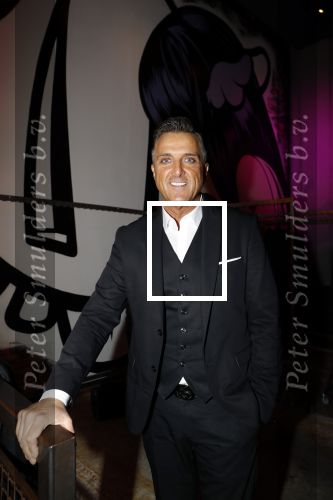 Amsterdam 20 maart 2018
Presentatie magazine Amsterdam XXXL van Mark Teurlings bij de Bajes. Mick Harren