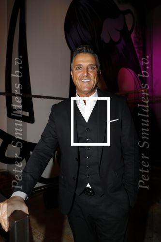 Amsterdam 20 maart 2018
Presentatie magazine Amsterdam XXXL van Mark Teurlings bij de Bajes. Mick Harren