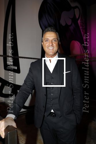 Amsterdam 20 maart 2018
Presentatie magazine Amsterdam XXXL van Mark Teurlings bij de Bajes. Mick Harren