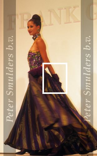 Amsterdam, 18 September 1995
Modeshow Frank Govers
