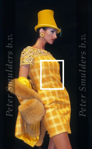 Amsterdam, 18 September 1995
Modeshow Frank Govers