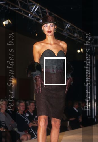 Amsterdam, 18 September 1995
Modeshow Frank Govers