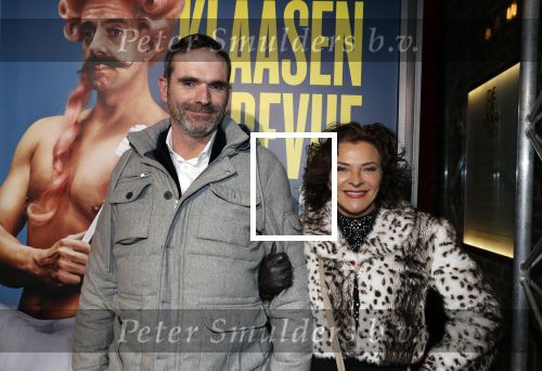 Amsterdam 19 maart 2018
Premiere Alex Klaasen in delamar theater. Mylene de lahaye met ..