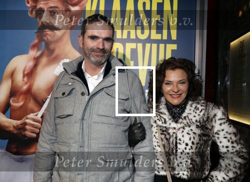 Amsterdam 19 maart 2018
Premiere Alex Klaasen in delamar theater. Mylene de lahaye met ..