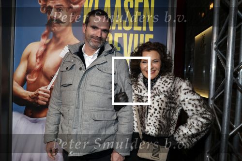 Amsterdam 19 maart 2018
Premiere Alex Klaasen in delamar theater. Mylene de lahaye met ..