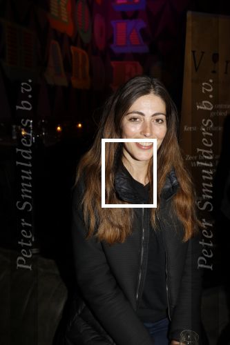Amsterdam 20 maart 2018
Presentatie magazine Amsterdam XXXL van Mark Teurlings bij de Bajes. Nadia Palesa