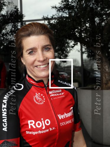 Ridderkerk 30 maart 2018
Presentatie sterren fiets team bij motel v d Valk Ridderkerk. Nicolien Sauerbreij