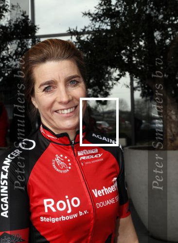 Ridderkerk 30 maart 2018
Presentatie sterren fiets team bij motel v d Valk Ridderkerk. Nicolien Sauerbreij