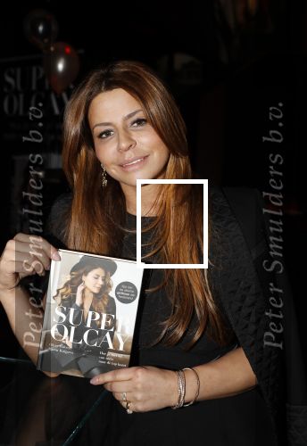 Amsterdam 15 maart 2018 
Boekpresentatie Olcay Gulsen in Conservatorium hotel